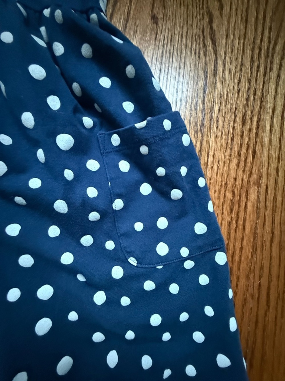 Quince Organic Cotton Fit and Flare Pocket Dress Sz 10 - Picture 3 of 7